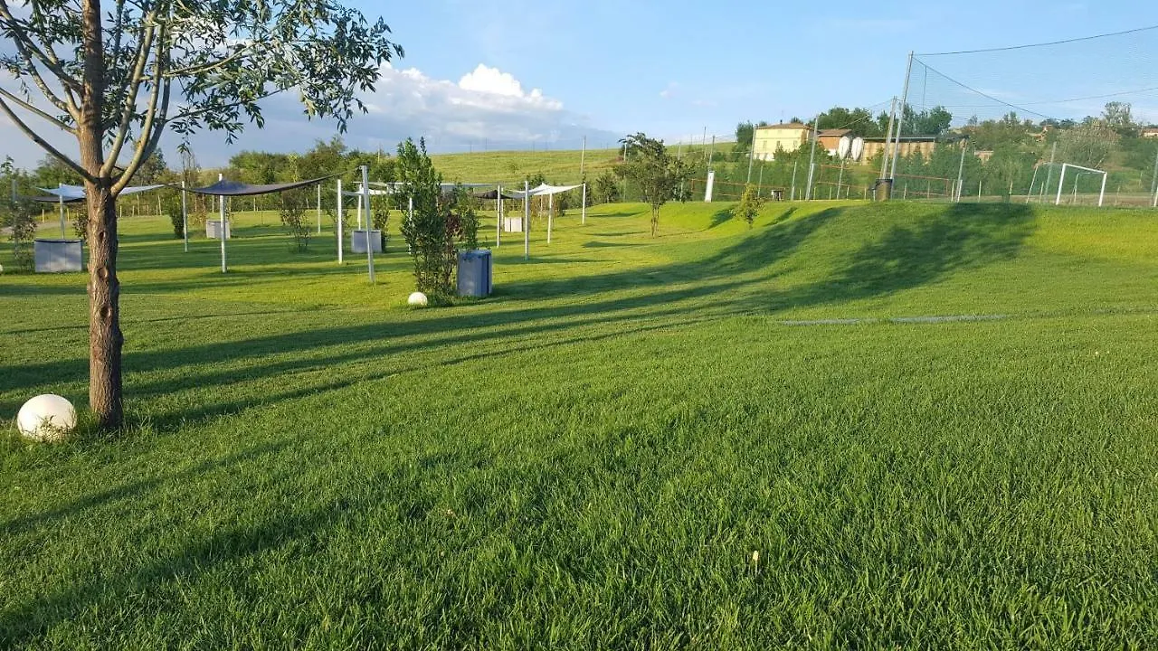 Gelso Bianco Country Resort Savignano sul Panaro Oda ve Kahvaltı