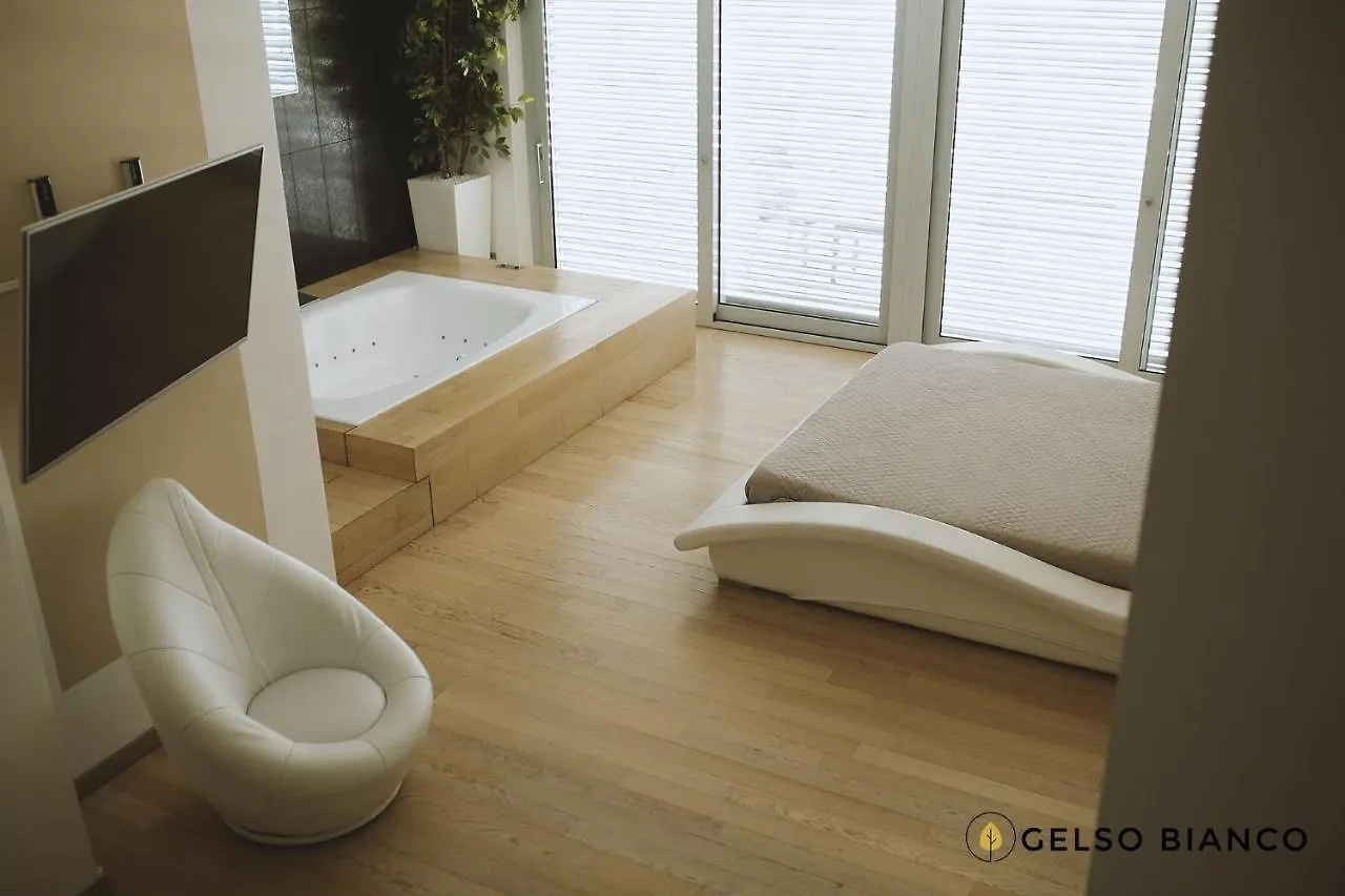 Oda ve Kahvaltı Gelso Bianco Country Resort Savignano sul Panaro