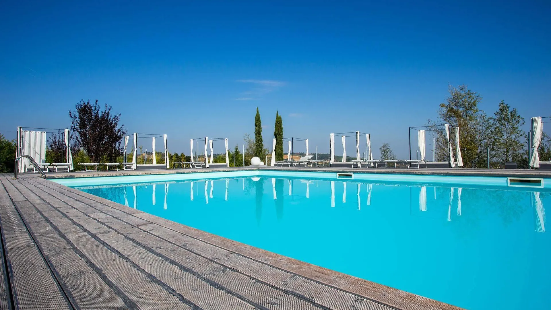 Gelso Bianco Country Resort Savignano sul Panaro 3*,  Italien